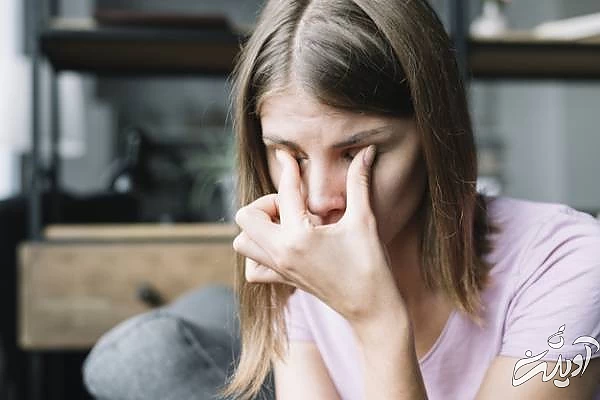 عوارض گذاشتن مژه مصنوعی عفونت چشم